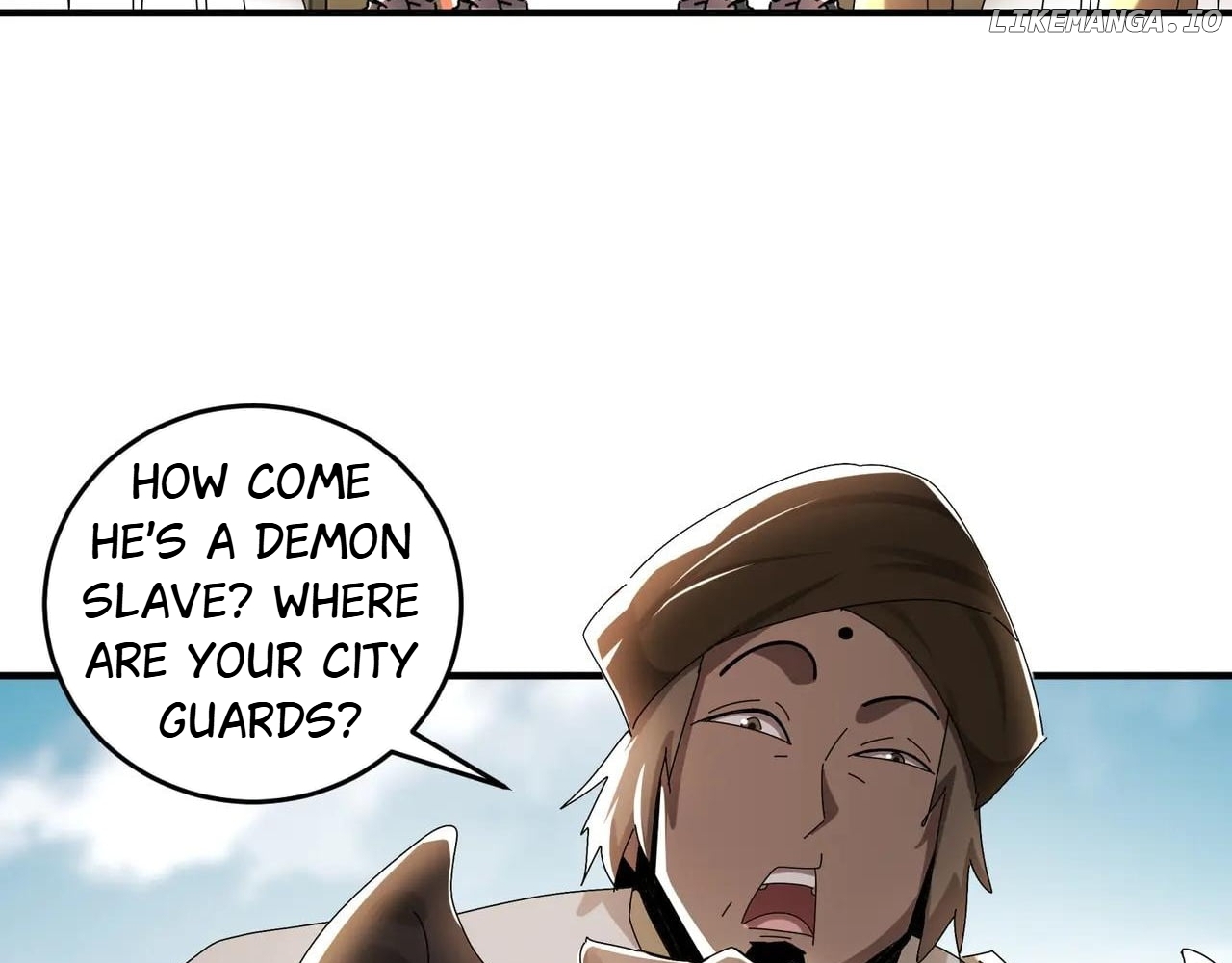 My Furry Harem Is After Me Chapter 285 - page 23